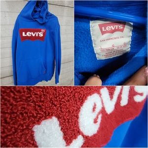Levi's Youth Hoodie
